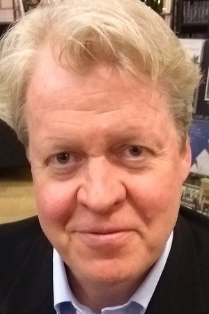 Charles Spencer portrait