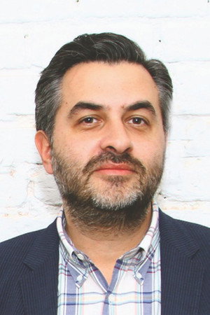 Ryan Krivoshey portrait