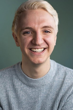 Elliott Wooster portrait