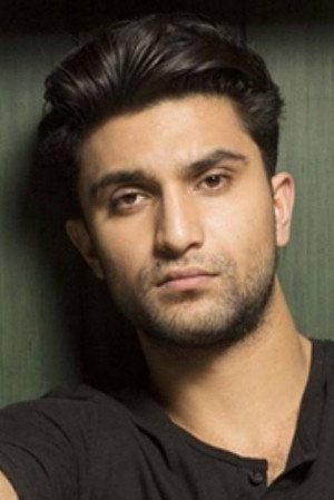 Ahad Raza Mir portrait