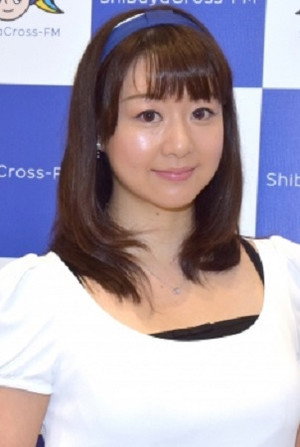 Rieko Ayumi portrait