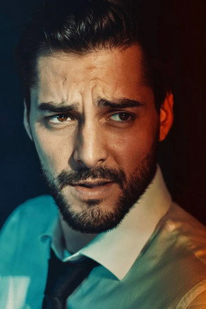 Bruno Sosa Bofinger portrait