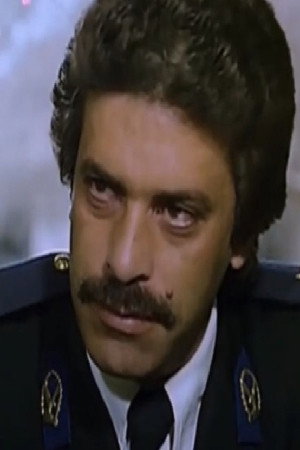 Ibrahim Wagdi portrait