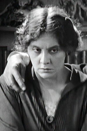 Germaine Dermoz portrait