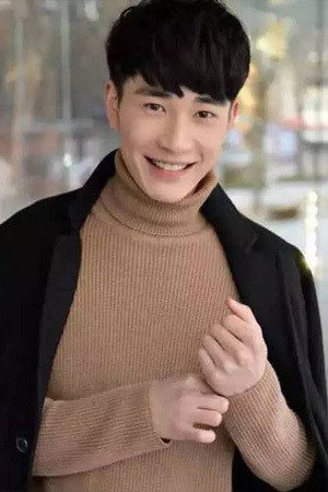 Yan Zixian portrait