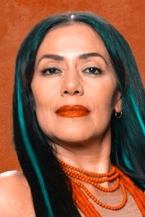 Lila Downs portrait