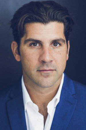 Brian Patrick Murphy portrait