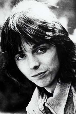 Jimmy McCulloch portrait