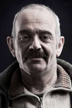 Errikos Litsis portrait
