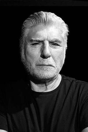 Atilla Olgaç portrait