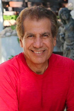 Joseph Merhi portrait