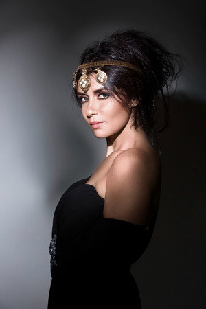 Ghada Adel portrait