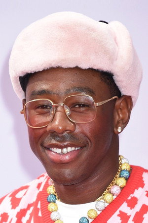 Tyler, The Creator portrait