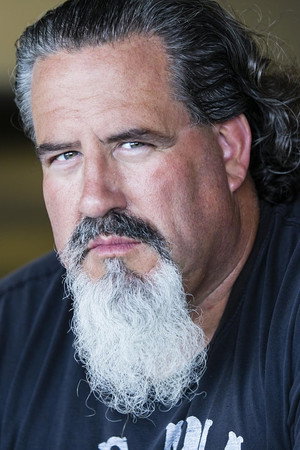 Bruce Comtois portrait