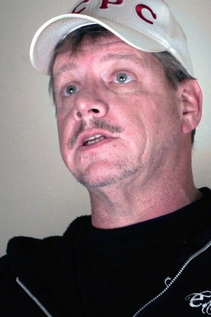 Tracy Todd portrait