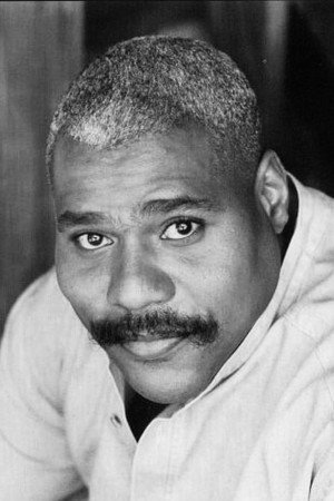 Bill Nunn portrait