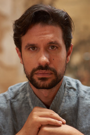 Orfeas Avgoustidis portrait
