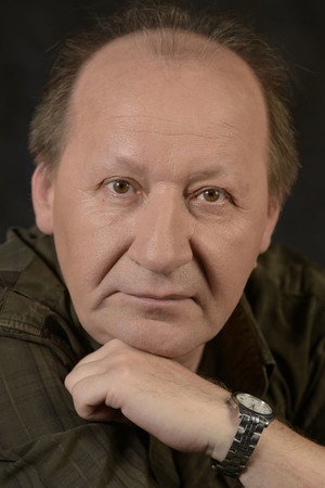 Igor Lepikhin portrait
