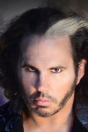 Matt Hardy portrait