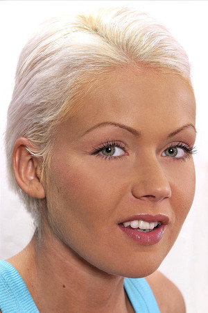 Lotty portrait