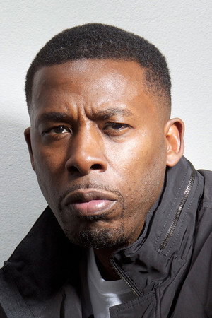 The GZA portrait