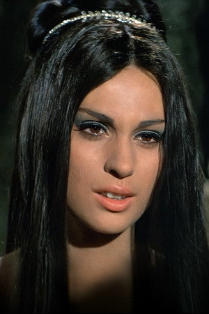 Samia Sali portrait