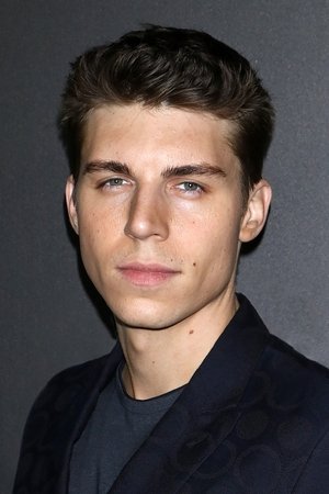 Nolan Gerard Funk portrait