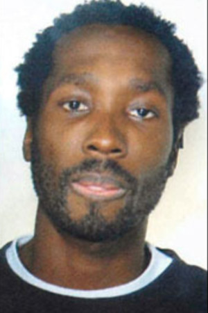 Rudy Guede portrait