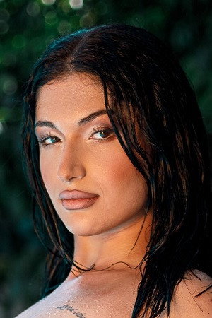 Anna Maria portrait