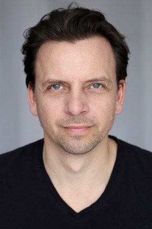 Martin Desgagné portrait