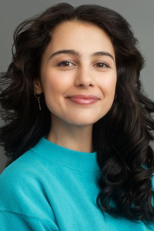 Sierra Marilyn Riley portrait
