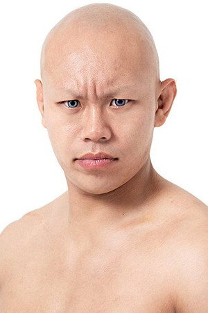 Keigo Nakamura portrait