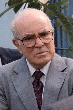 Stephen Elliott portrait