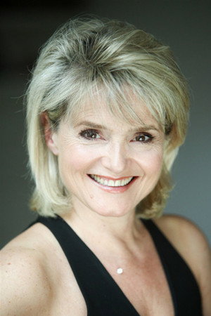 Patricia Legrand portrait