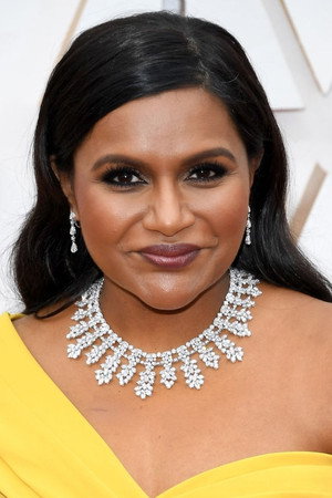 Mindy Kaling portrait