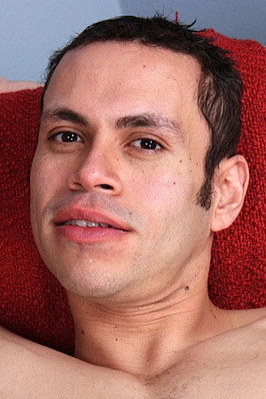 Spencer Pierce portrait