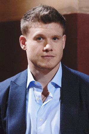 Viktor Horinyak portrait