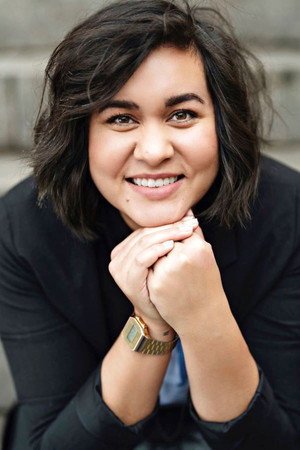 Natasha Brock portrait