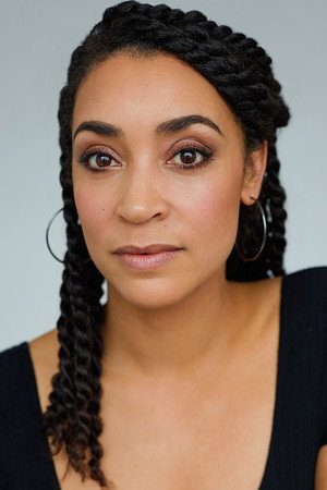 Marie-Evelyne Lessard portrait