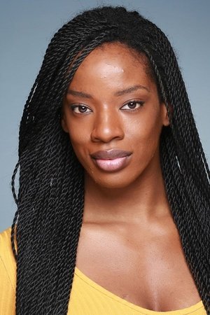 Ayisha Issa portrait