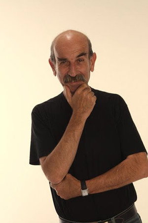 Sinan Bengier portrait