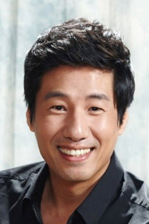 Kim Jae-man portrait