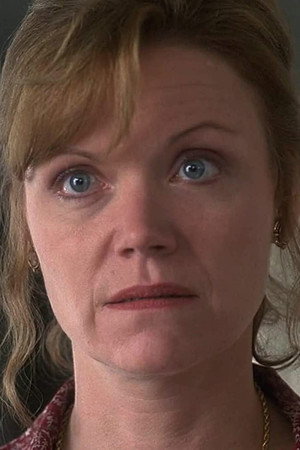 Gillian Barber portrait
