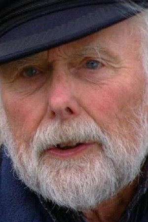 Christopher Barry portrait