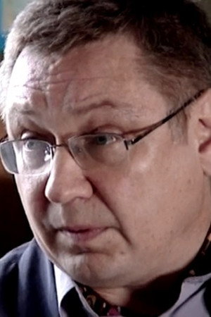 Igor Zhurin portrait
