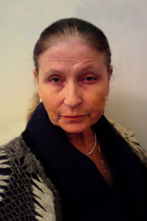 Lyudmila Zaytseva portrait
