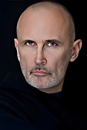 Kaya Sensev portrait