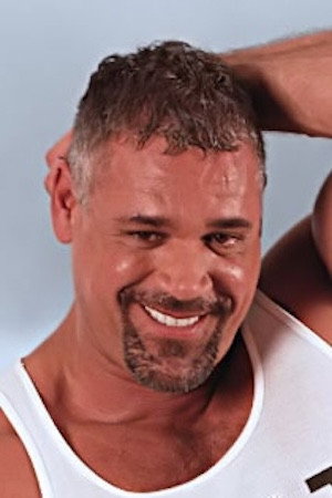 Christian Bouthillette portrait