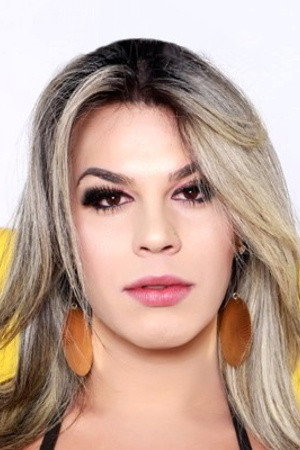 Rafaella Ferraz portrait