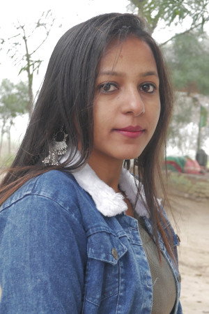 Vandana Sandhu portrait
